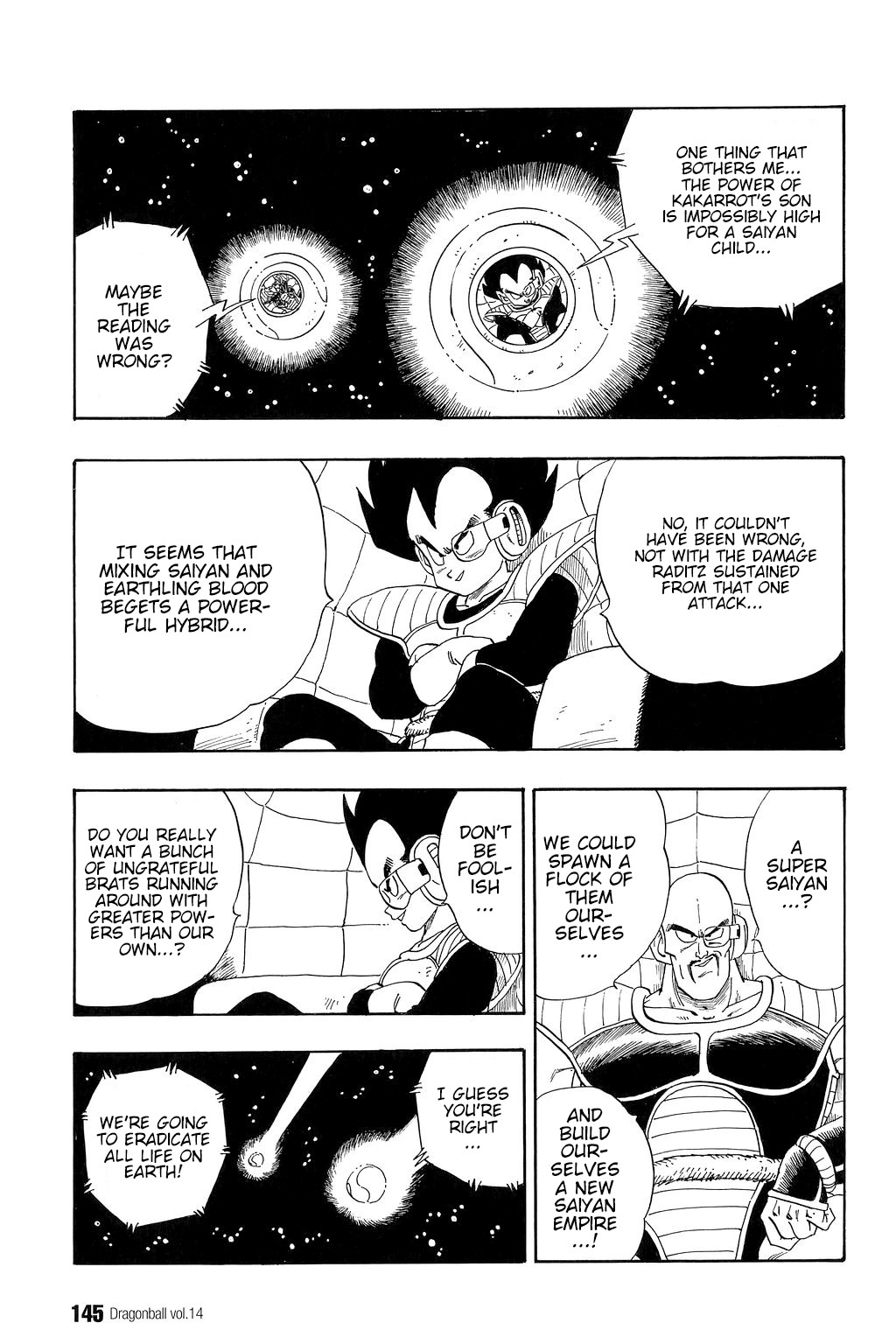 Dragon Ball Chapter 204 12